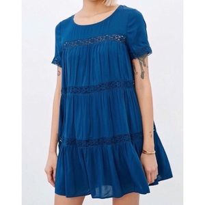 Urban Outfitters Alice & UO Eleonora Crochet Dress